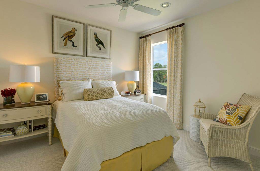 Silver Mist 3 Model Home in Canopy, Naples by Neal Communities